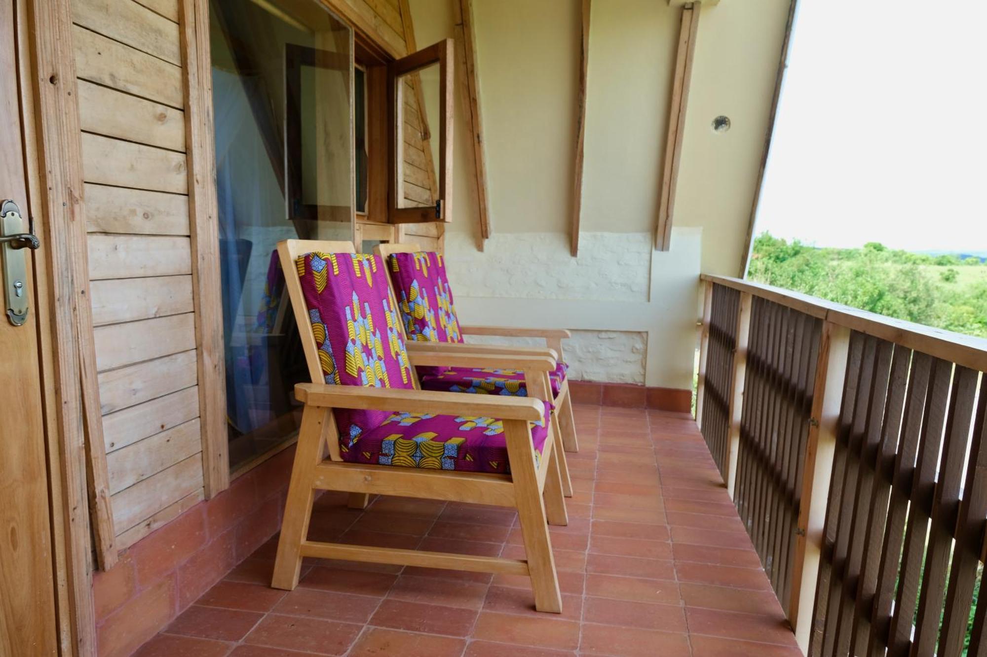 Hyena Hill Lodge Sanga Exterior foto